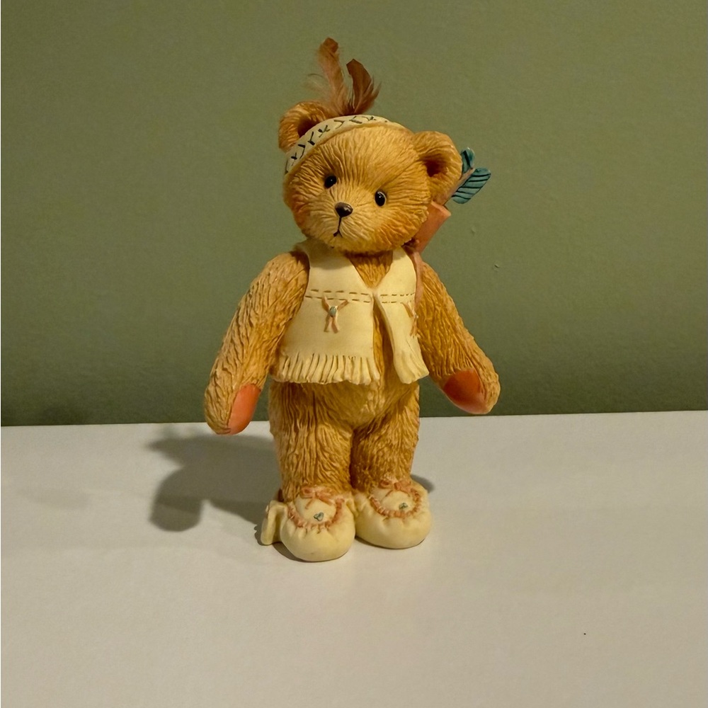 Cherished Teddies WYATT 629707